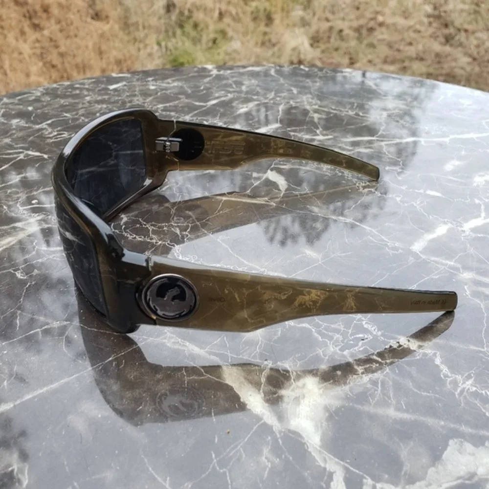 DRAGON alliance PHASE WRAP/SHIELD UNISEX SUNGLASSES